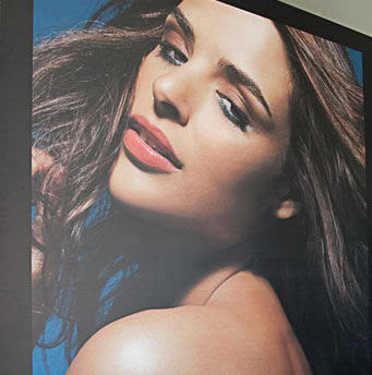 Laura Mercier Display