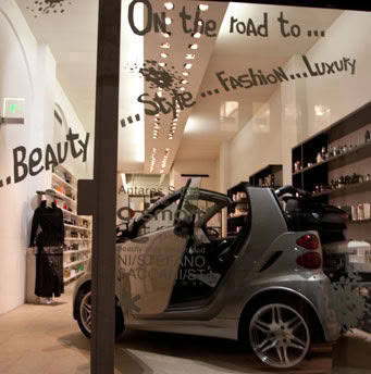 Smart Event by Stefano Saccani+Antares