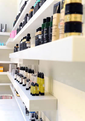 Cosmetics Area Detail