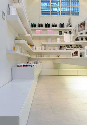 Cosmetics Area Detail