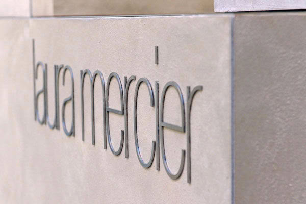 Laura Mercier Counter Detail