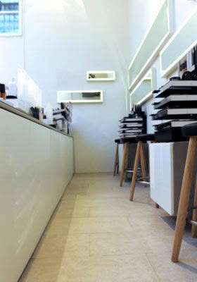 Laura Mercier Back Counter