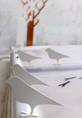 Bosco 21 Birds Garden