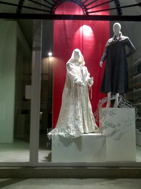 Verdi Festival Window Desplay