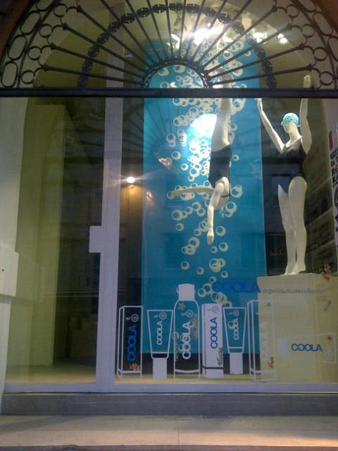 Enjoy your summer with Coola