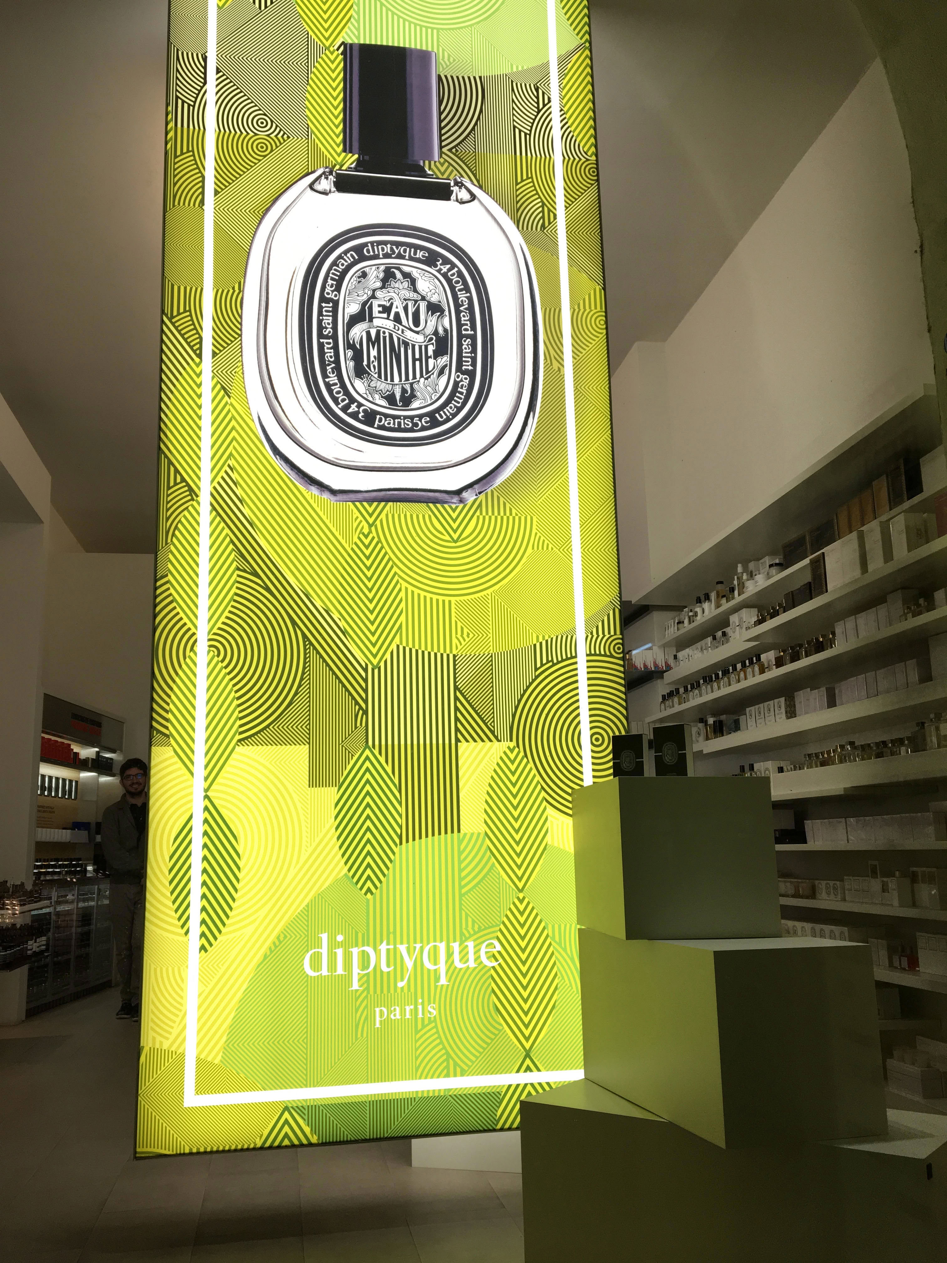 DIPTYQUE EAU MINTHE