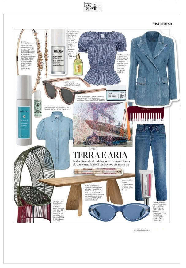 HOW TO SPEND IT MAGGIO 2023